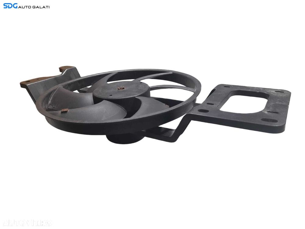 Ventilator Electroventilator Dacia Logan 1 1.4 MPI 2004 - 2012 Cod 8200277810G [N0531] - 2