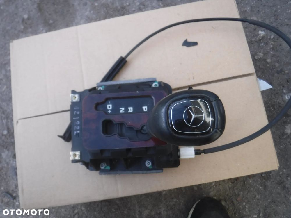 Mercedes ML W163 wybierak biegow automat 2.7 PP170267054 82122E  82524P0 - 2