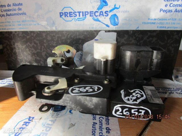 Fecho 16639861 OPEL FRONTERA B 2000 FE ELETRICO - 1