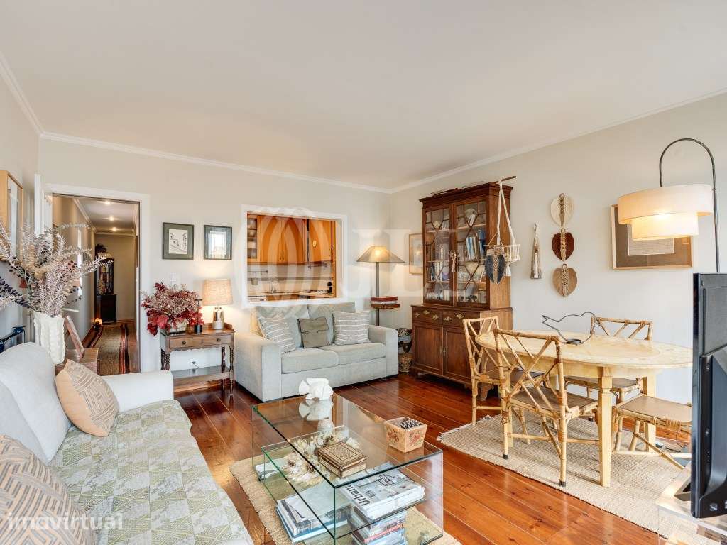 Apartamento T3 duplex, na Madragoa, em Lisboa - Grande imagem: 5/27