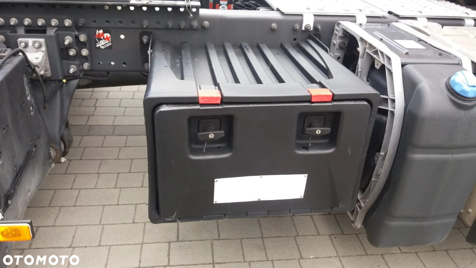 Renault GAMA T460 / MAŁA WAGA/ADR/RETARDER/ BLOKADA MOSTU/FRANCJA! - 19