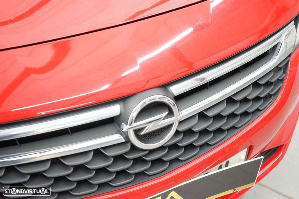 Opel Astra Sports Tourer 1.6 CDTI Dynamic S/S - 8