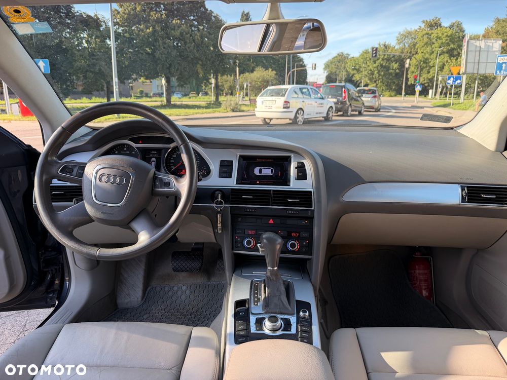 Audi A6 Avant 2.0 TDI DPF multitronic - 36