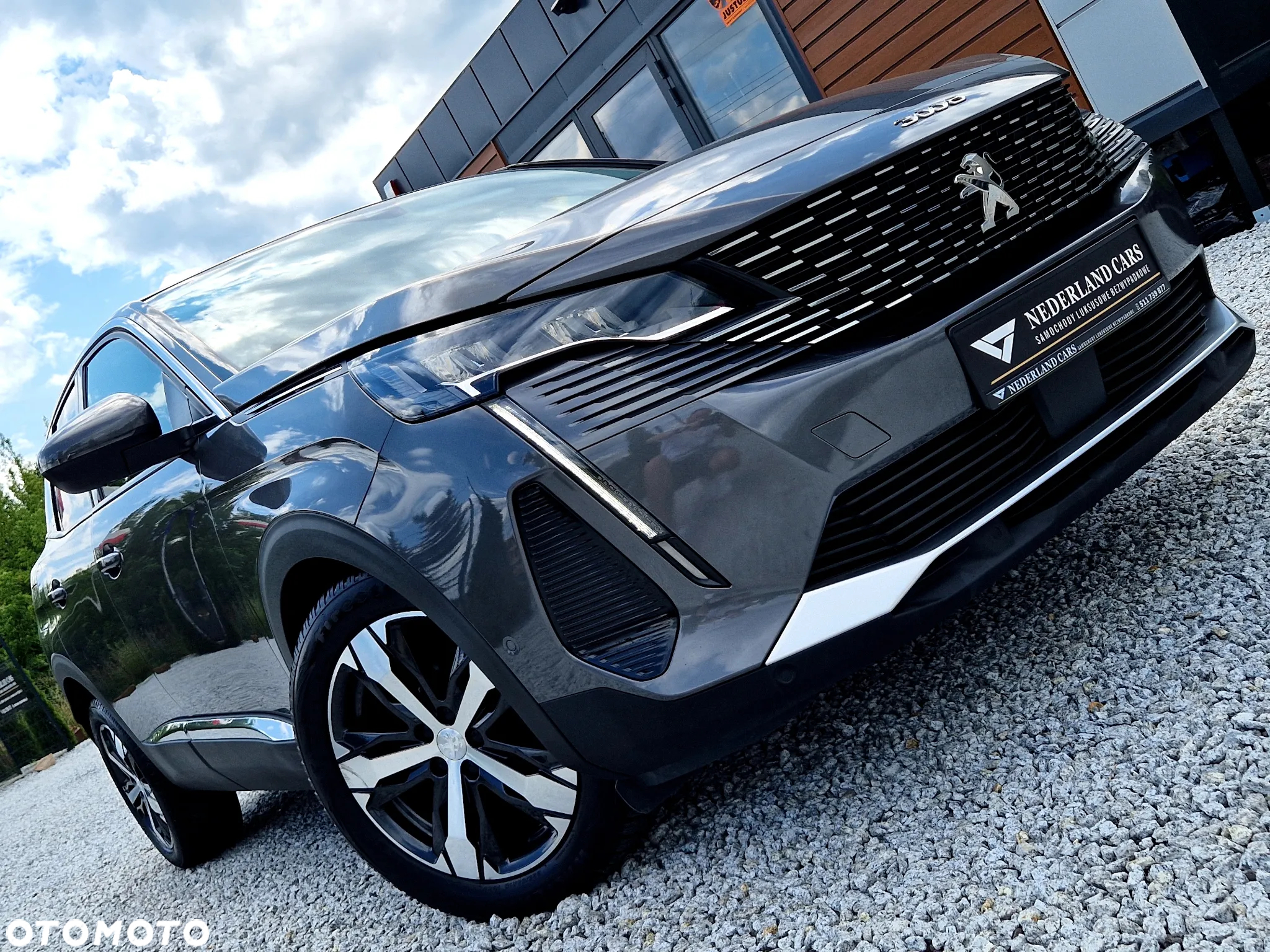 Peugeot 3008 BlueHDi 130 Stop & Start Allure Business-Paket - 38