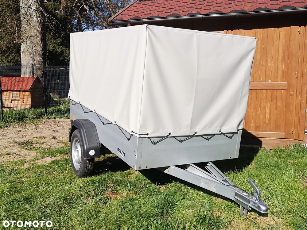 Böckmann TPV trailers EU2010/75 - 1