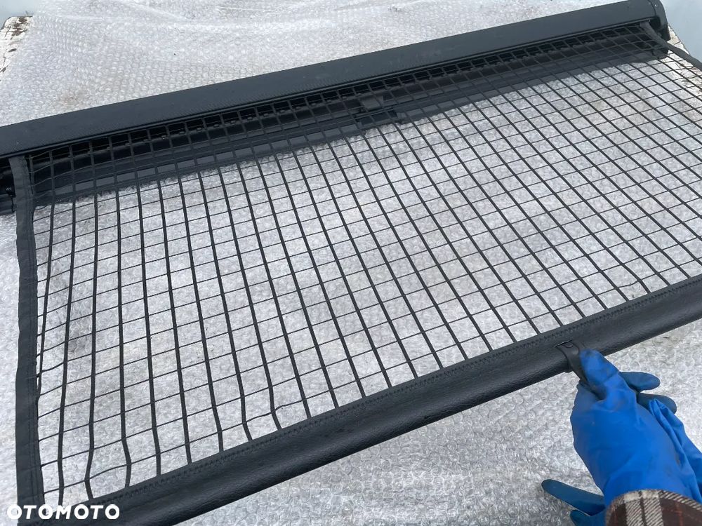 SIATKA BAGAŻNIKA AUDI A6 C5 KOMBI 4B9861691F - 5