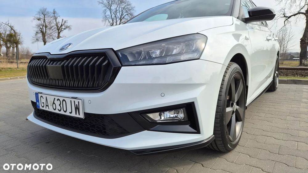 Skoda Fabia 1.0 TSI Monte Carlo DSG - 2