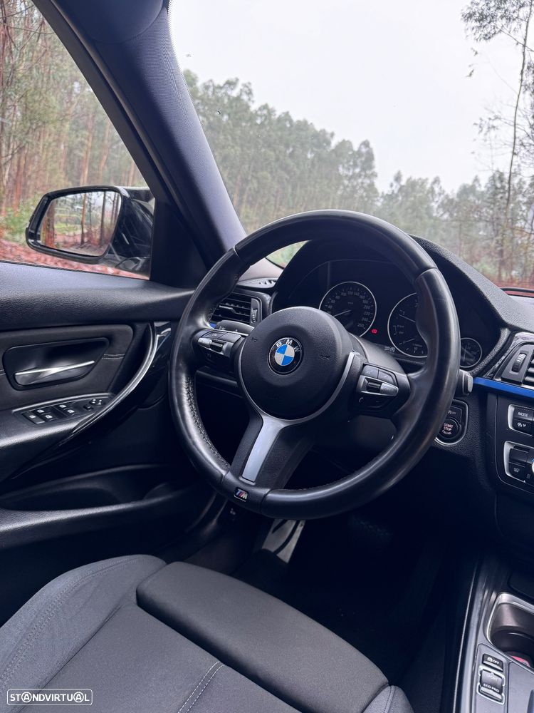 BMW 316 d Aut. M Sport - 10