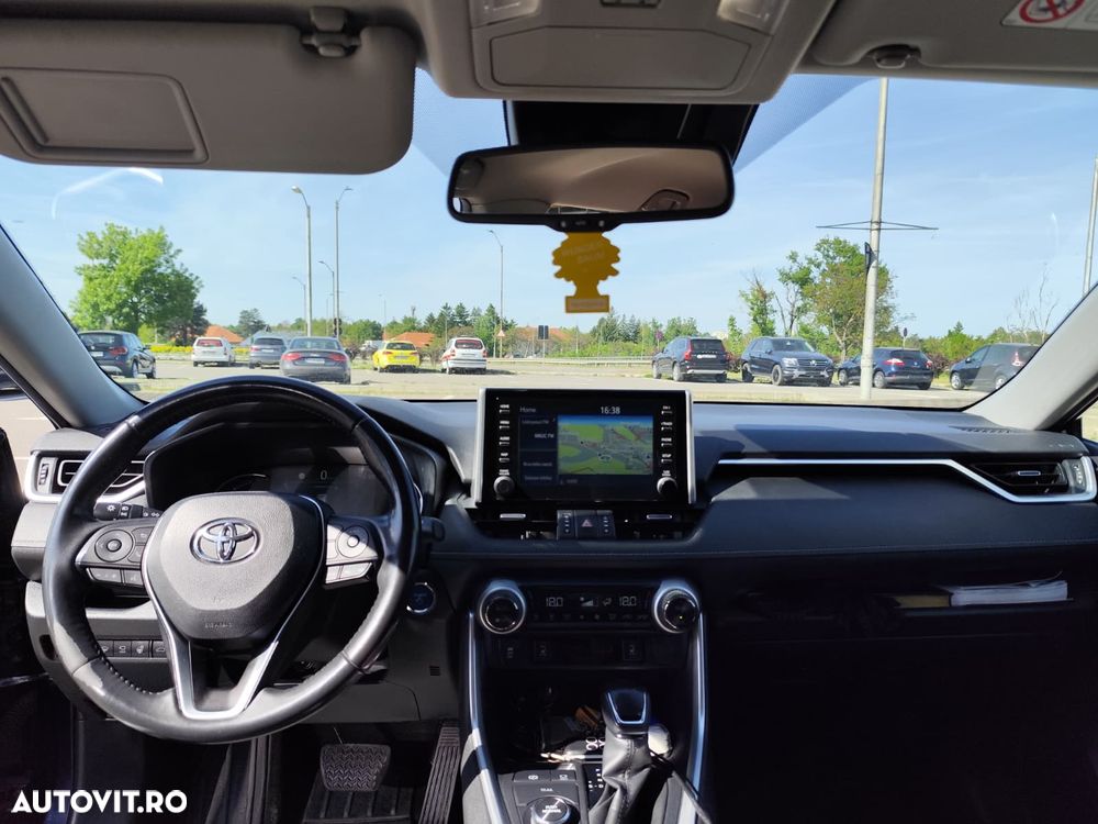Toyota RAV4 2.5 VVT-iE 4x4 Luxury - 27
