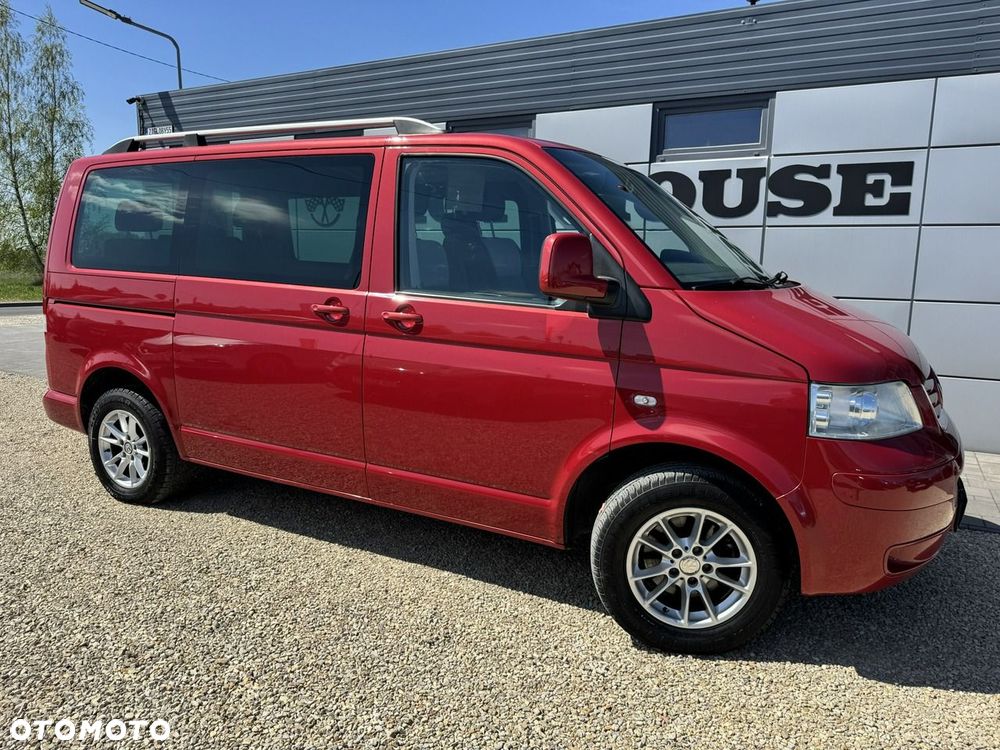 Volkswagen Multivan - 3