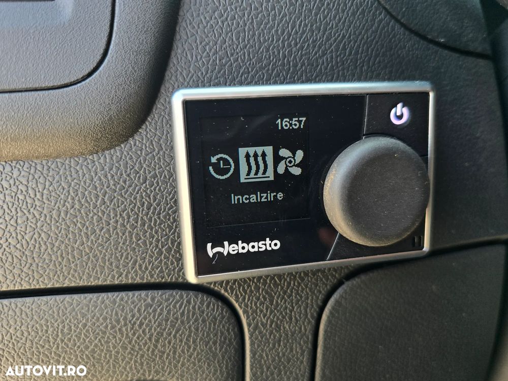 Renault Master DUBLA CABINA + Bena & Prelata - 27