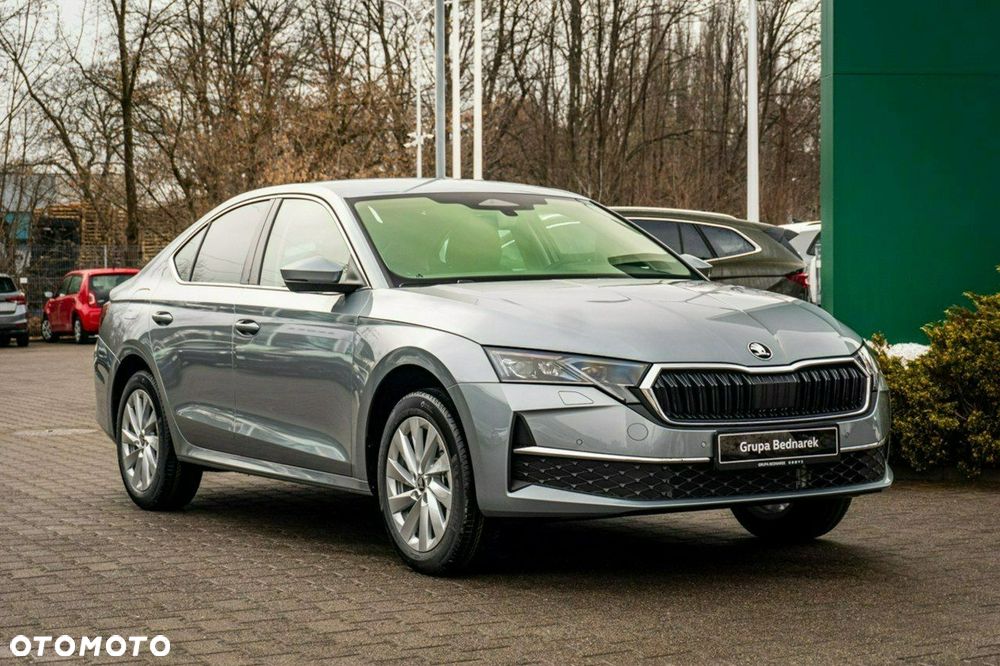 Skoda Octavia - 2