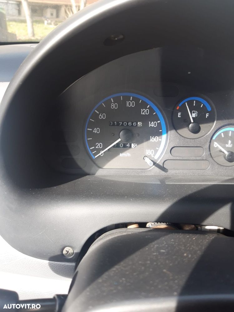 Daewoo Matiz SE Power - 4