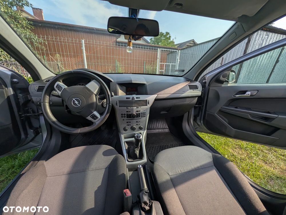 Opel Astra 1.4 Start - 7