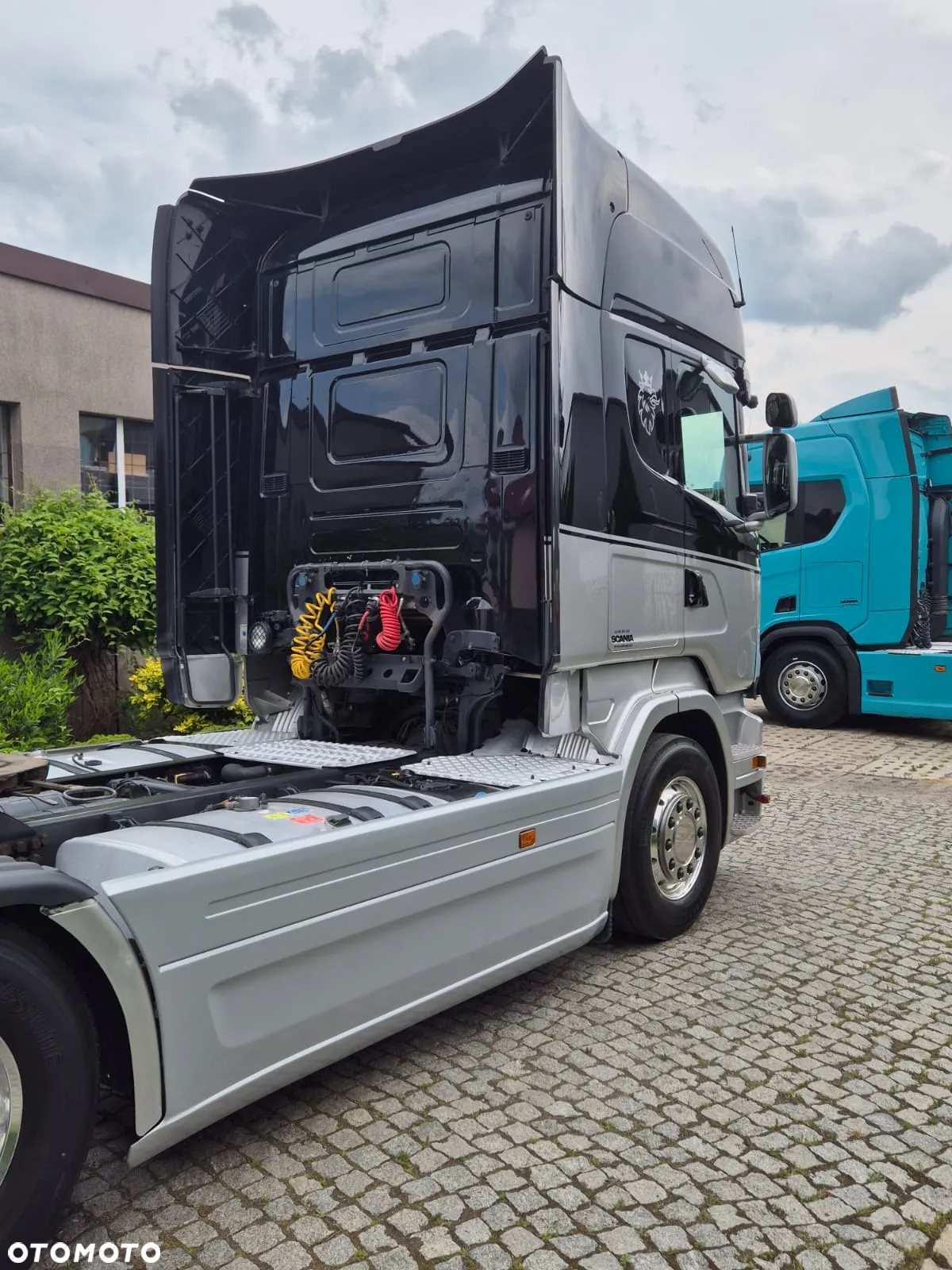 Scania R450 - 16