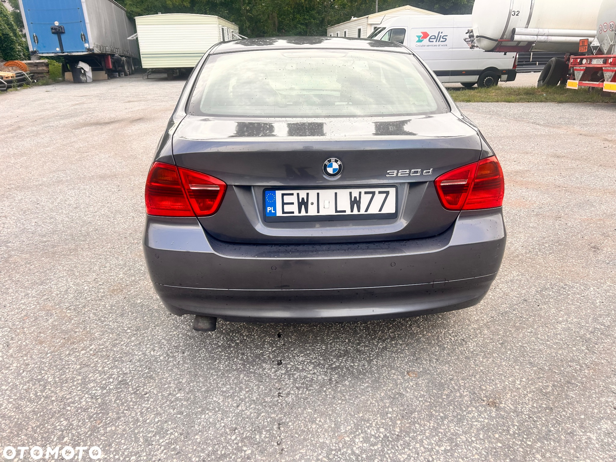 BMW Seria 3 320d - 3