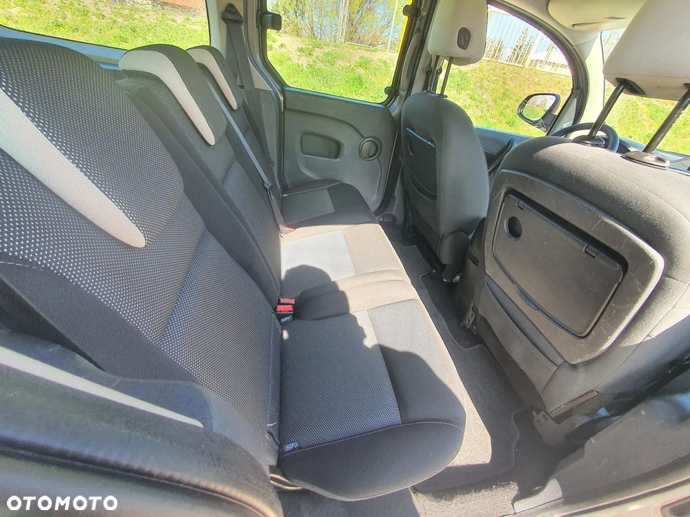 Renault Kangoo dCi 110 FAP Grand - 11