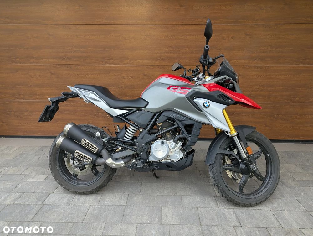 BMW G - 1