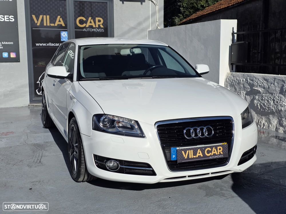 Audi A3 Sportback 1.6 TDI Sport - 18
