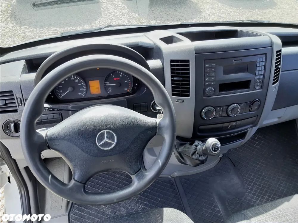 Mercedes-Benz Sprinter 316 CDI 906.233 - 13