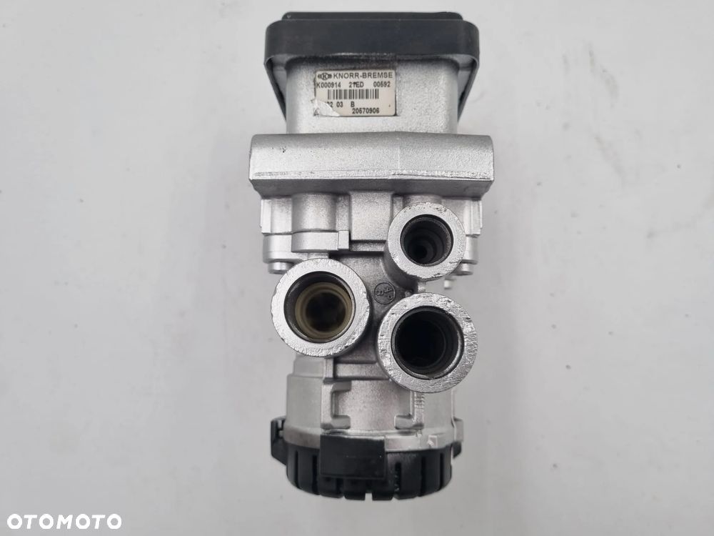 REGENEROWANY ZAWÓR MODULATOR EBS RENAULT DXI VOLVO FH - 4