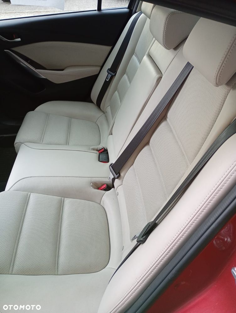 Mazda 6 - 11