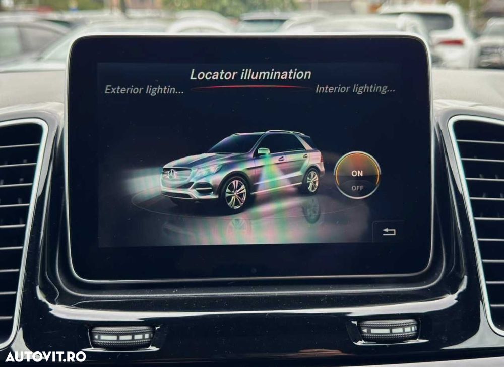 Mercedes-Benz GLE 250 d 4MATIC - 39