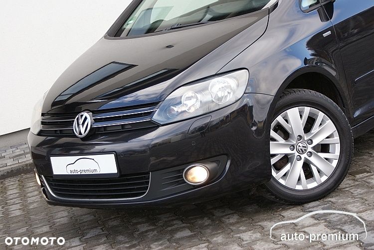 Volkswagen Golf Plus 1.6 TDI DPF BlueMotion Technology Life - 40
