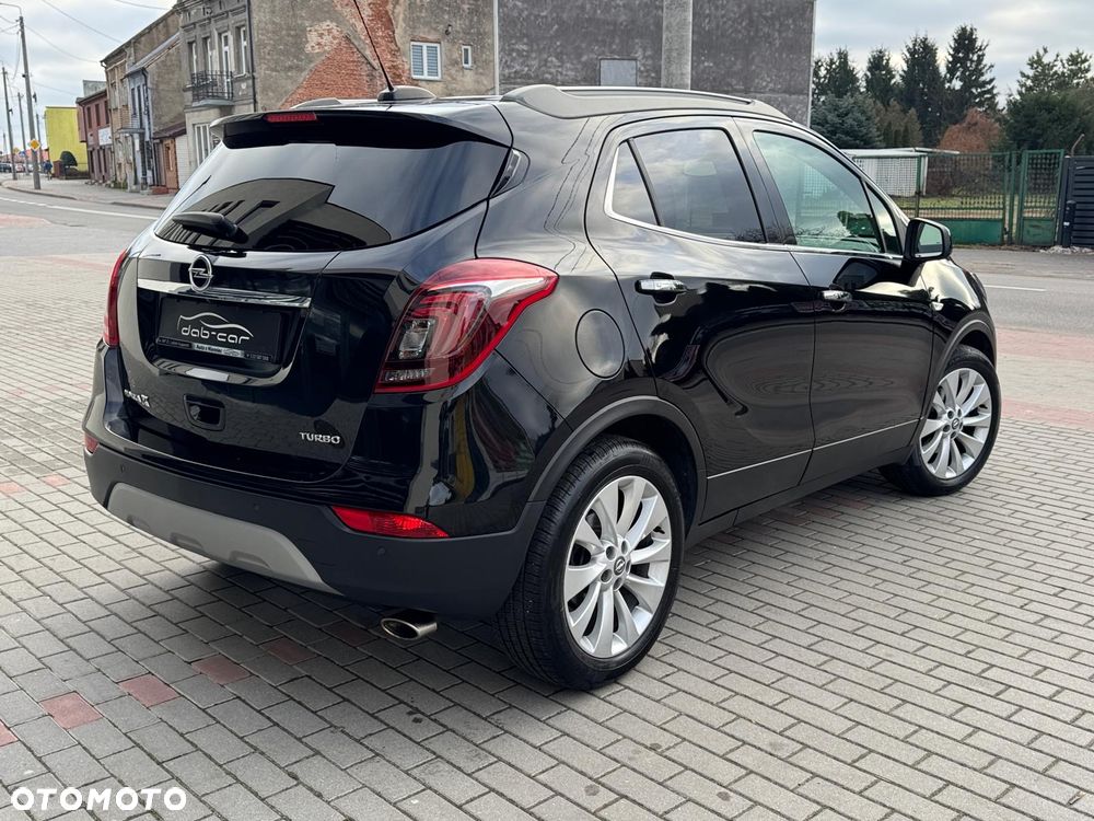 Opel Mokka 1.4 Turbo Automatik Innovation - 18