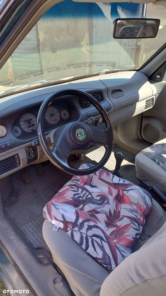 Skoda Felicia 1.3 LX - 2