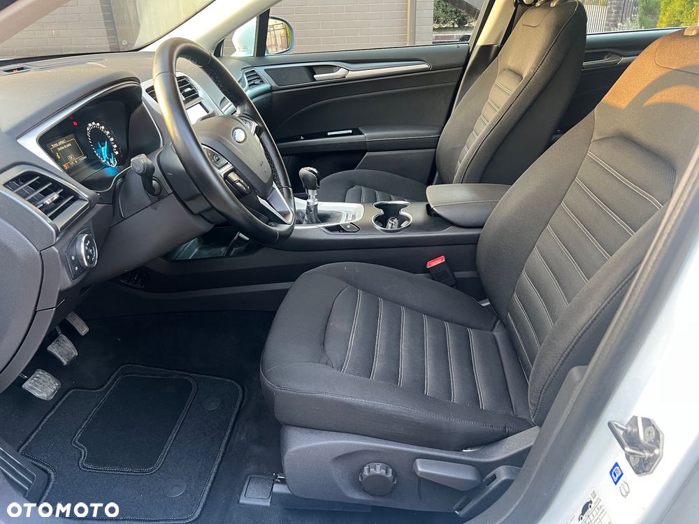 Ford Mondeo 2.0 TDCi ECOnetic Start-Stopp Trend - 31