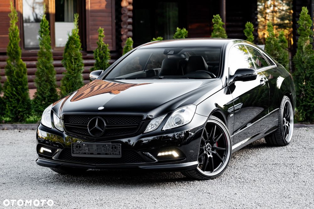 Mercedes-Benz Klasa E - 1