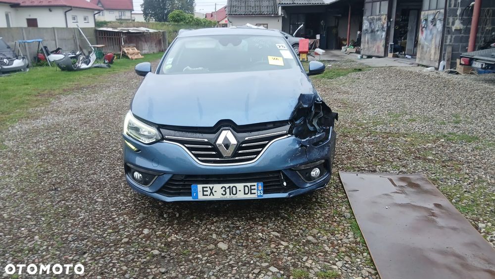 Renault Megane ENERGY dCi 110 Start & Stopp Bose Edition - 2