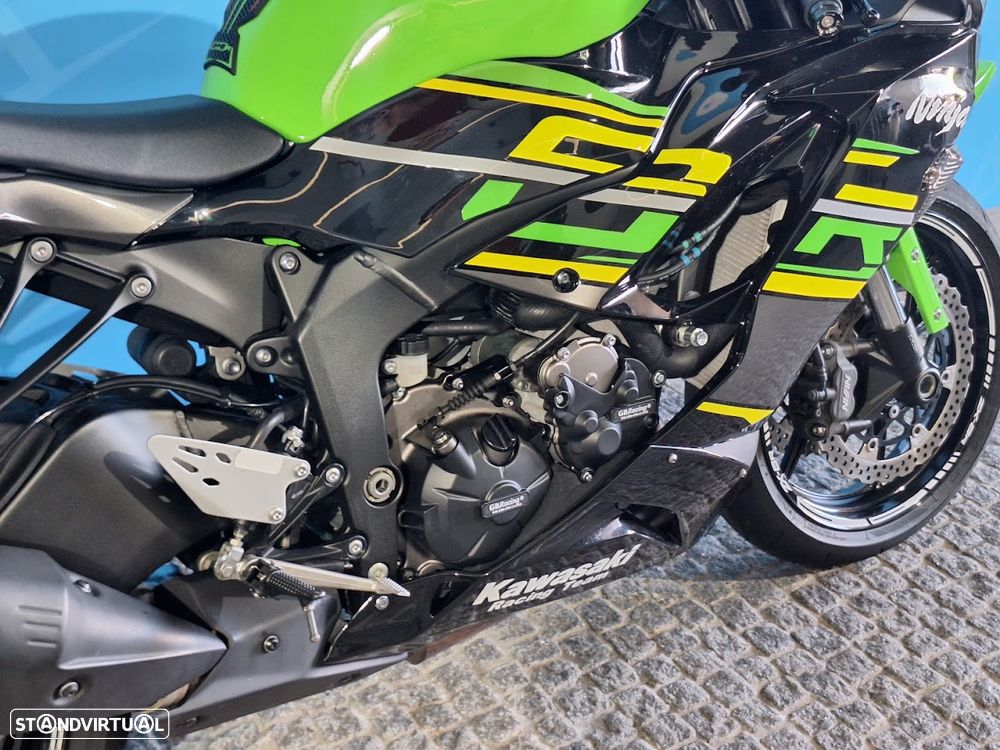 Kawasaki Ninja ZX-6R 636 - 3