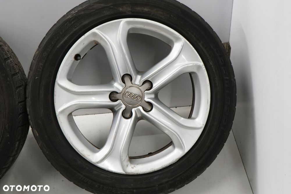 AUDI A4 B8 A5 8T FELGI ALUMINIOWE 17" 5X112 ET28 8T0601025BA - 13