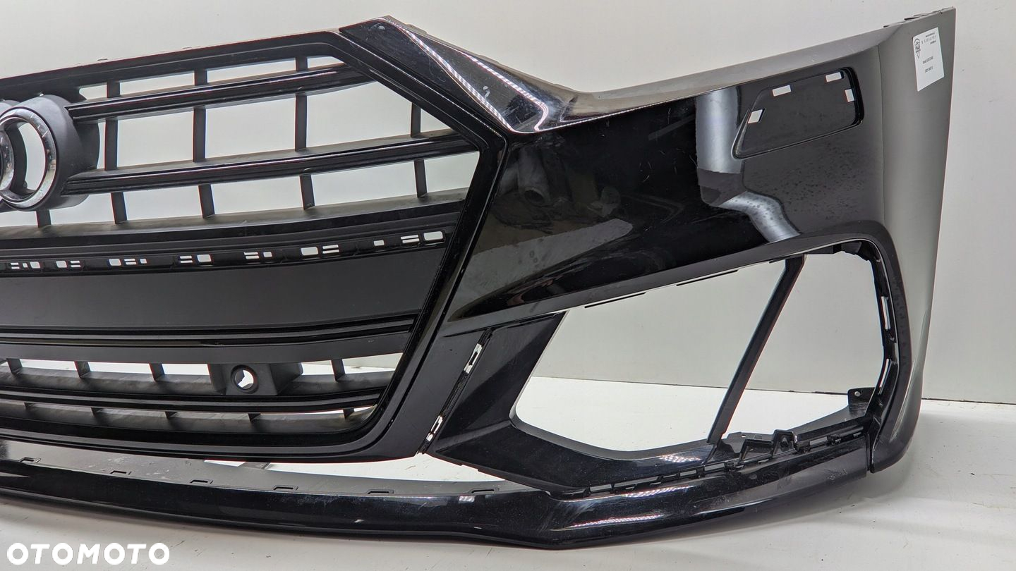 Zderzak przedni AUDI S7 A7 4K8 2018- - 8