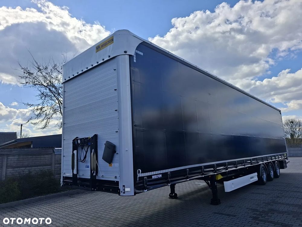 MAN TGX 18.510 LOW DECK / WIELTON 2021 / ZESTAW MEGA - 19