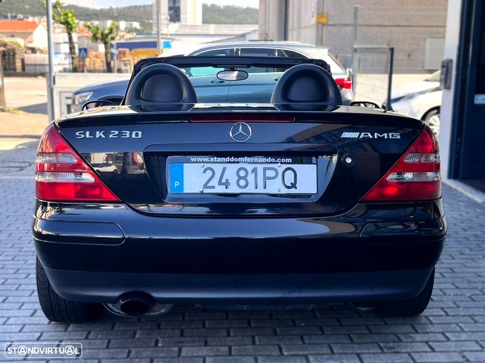 Mercedes-Benz SLK 230 Kompressor - 11