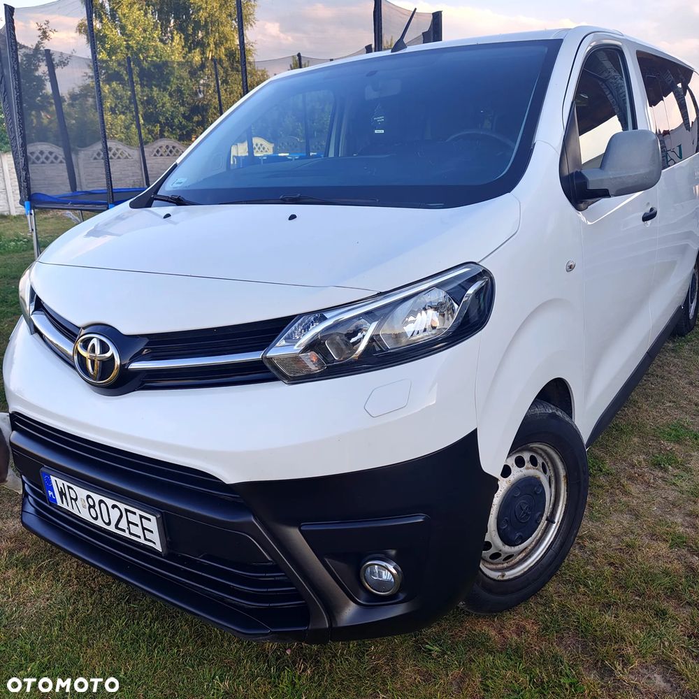 Toyota ProAce - 1