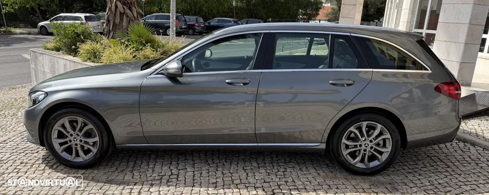 Mercedes-Benz C 200 d Avantgarde - 11