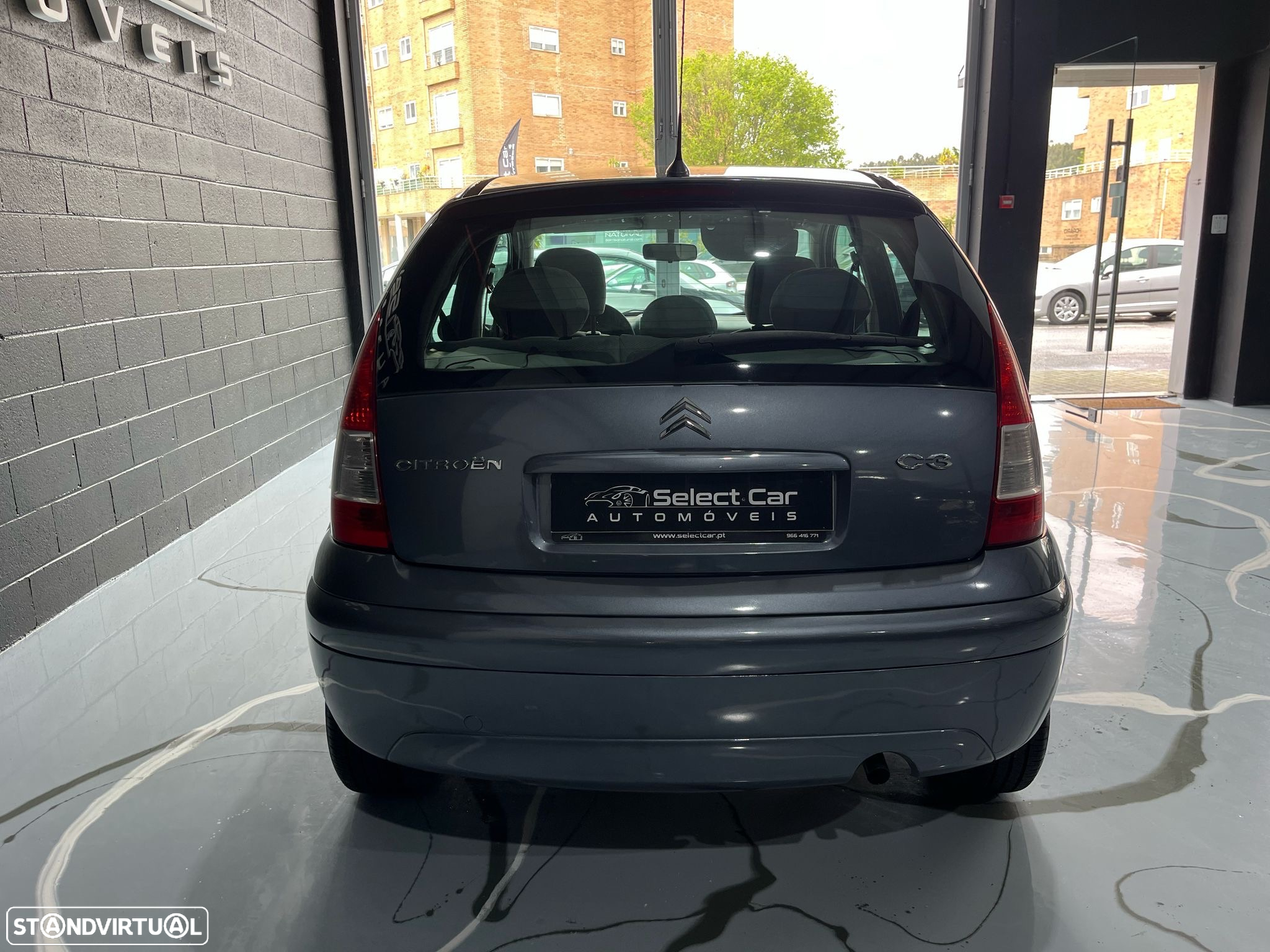Citroën C3 1.1 SX Pack Airdream - 7