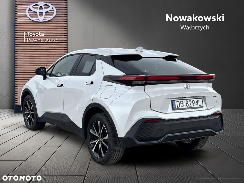 Toyota C-HR - 5