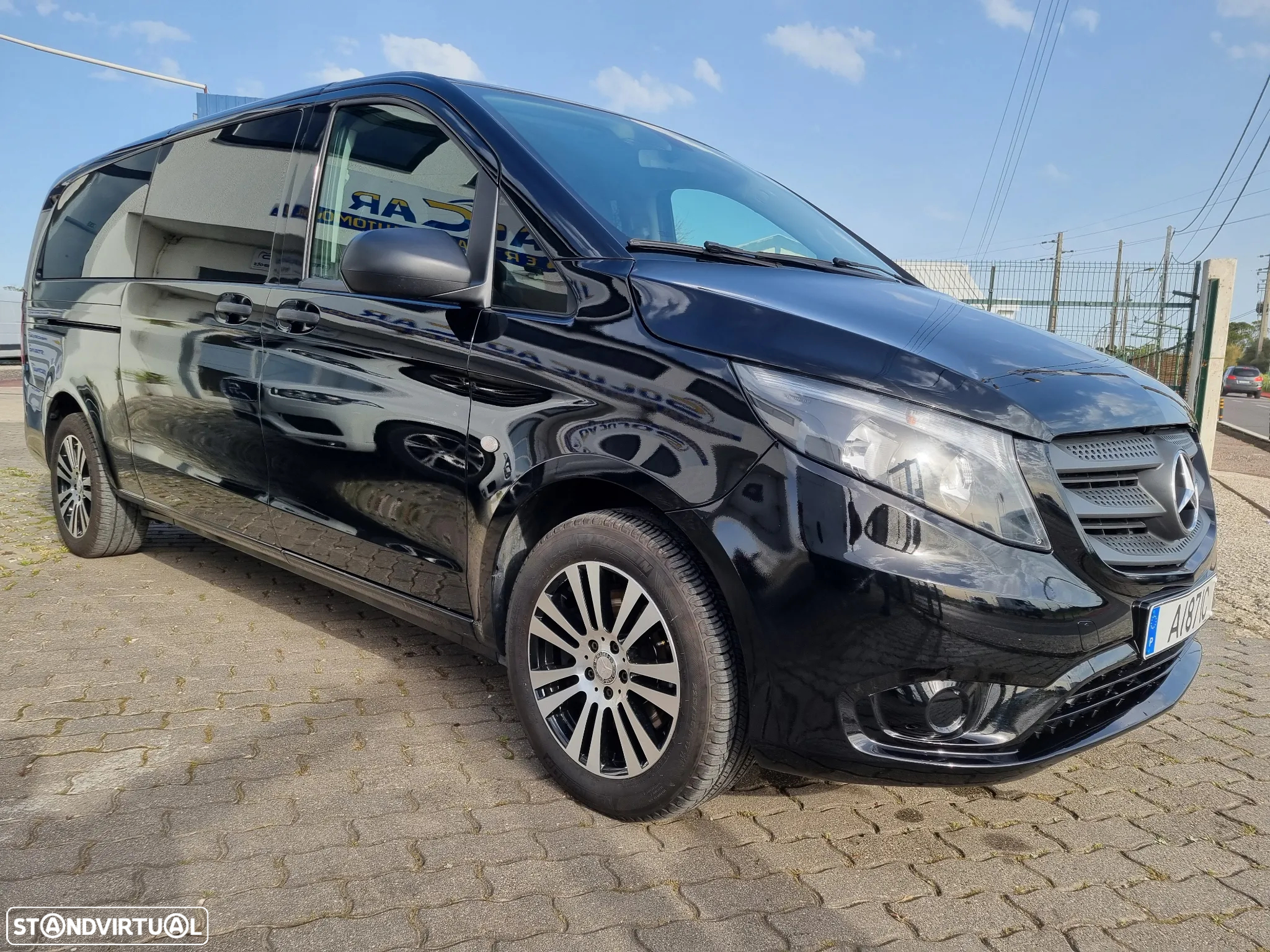 Mercedes-Benz Vito Tourer 114 CDi/34 Pro - 2