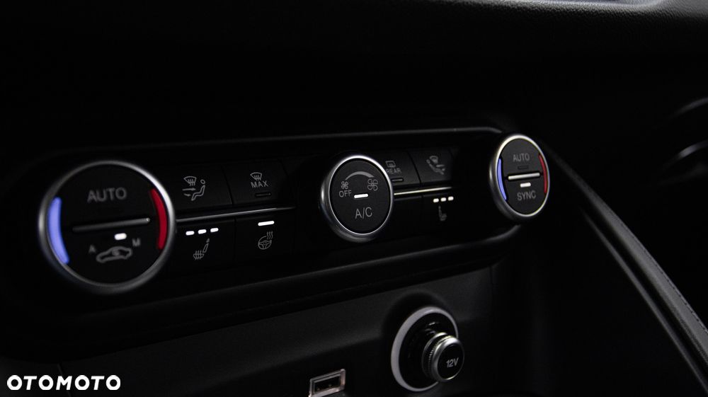 Alfa Romeo Stelvio 2.0 Turbo TI Q4 - 28