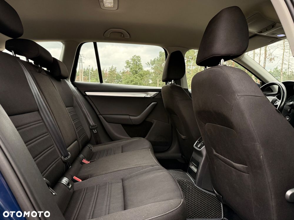 Skoda Octavia 1.8 TSI 4x4 Ambition DSG EU6 - 18
