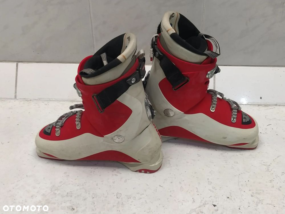 HEAD ATOMIC BUTY NARCIARSKIE ROZMIAR EU 44-45 - 7