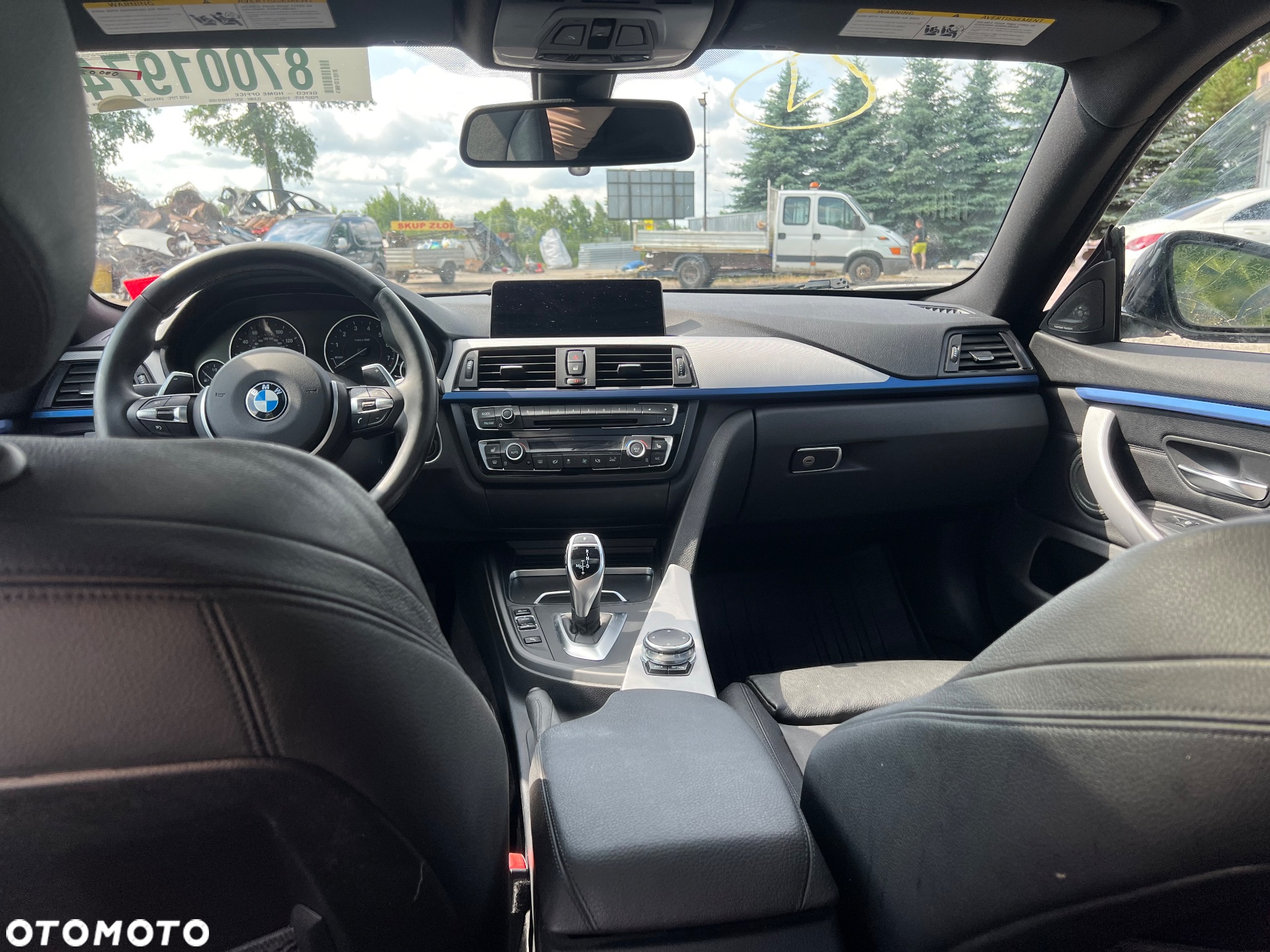 BMW Seria 4 435i Gran Coupe xDrive M Sport - 29