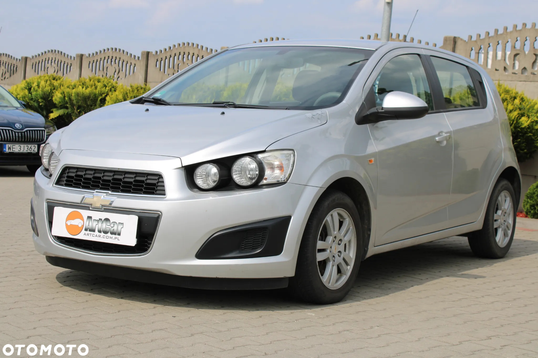 Chevrolet Aveo 1.3 D LT - 10