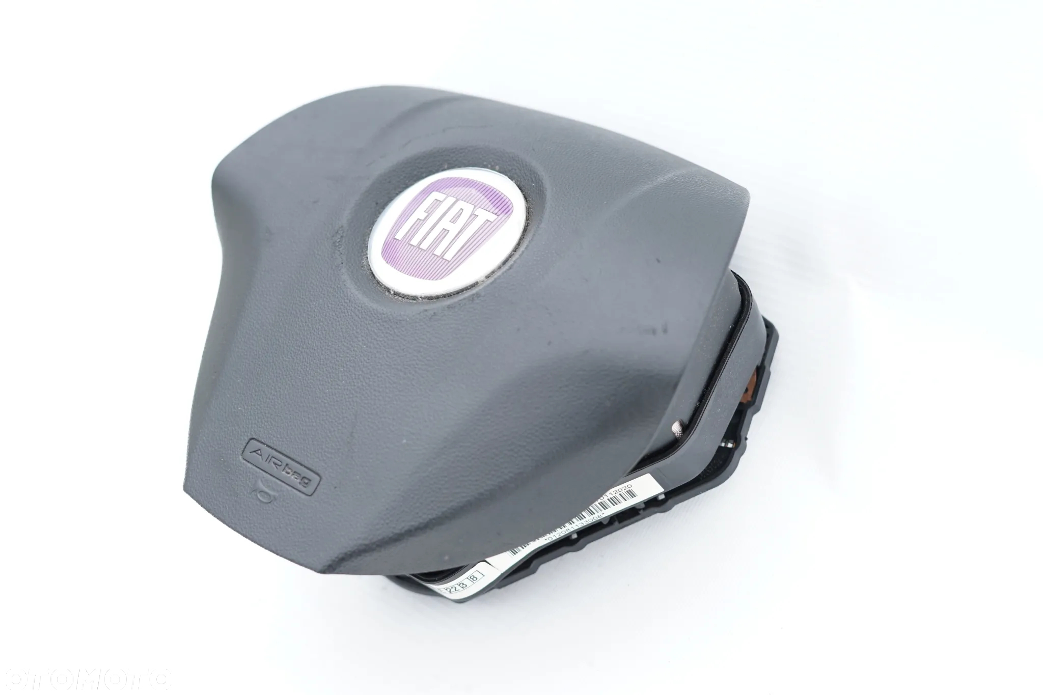 Airbag poduszka kierowcy Fiat Bravo II 07354615250 - 2
