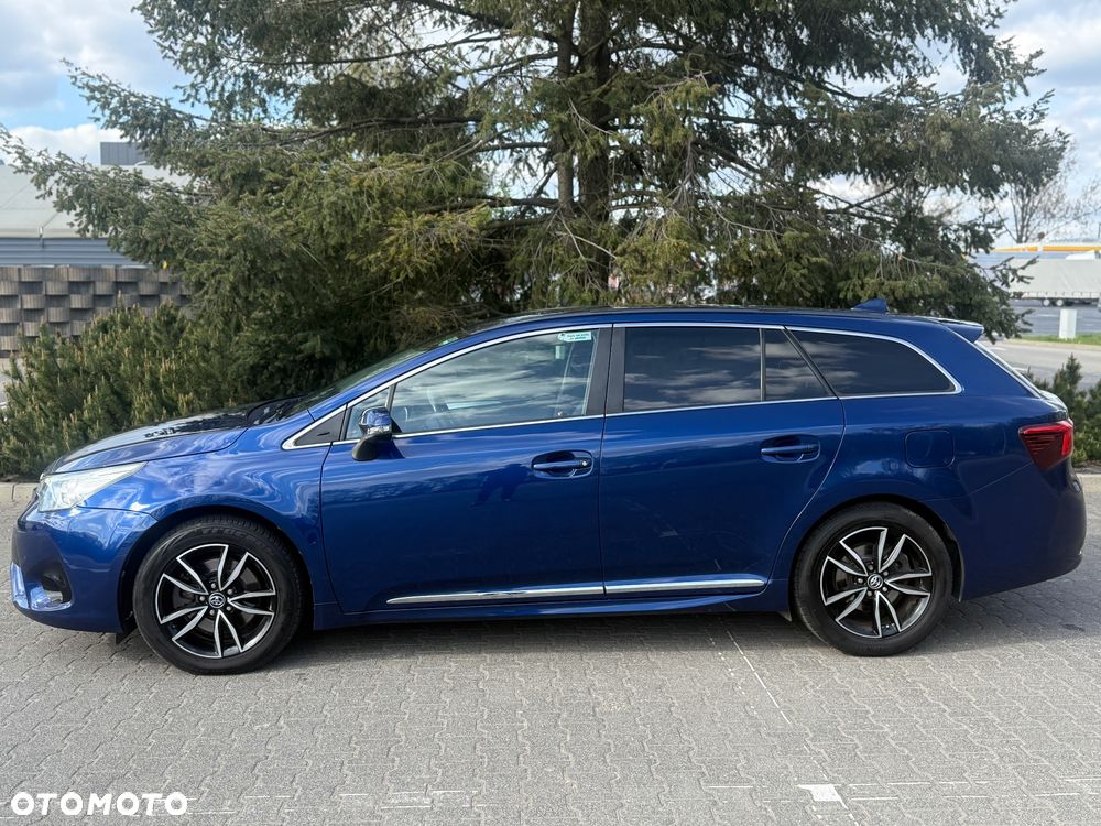 Toyota Avensis 2.0 D-4D Prestige - 7